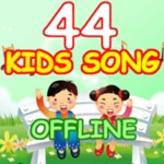 Logo of Nursery Rhymes & Kids Songs android Application 