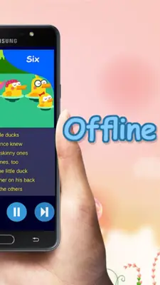 Nursery Rhymes & Kids Songs android App screenshot 4