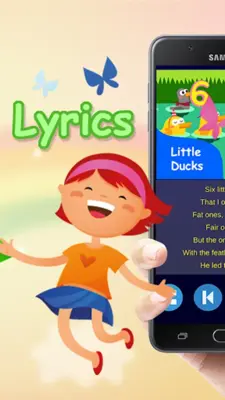 Nursery Rhymes & Kids Songs android App screenshot 5