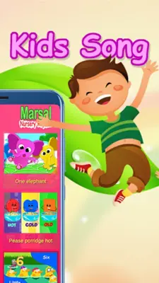 Nursery Rhymes & Kids Songs android App screenshot 6