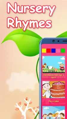 Nursery Rhymes & Kids Songs android App screenshot 7